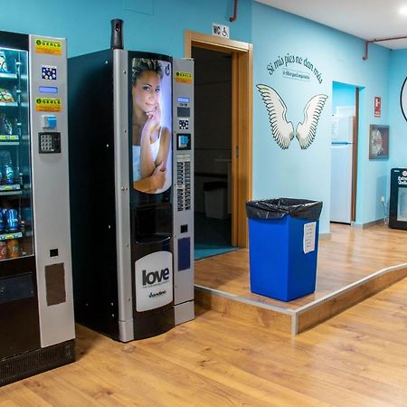 Albergue Compostela Σαντιάγο ντε Κομποστέλα Εξωτερικό φωτογραφία