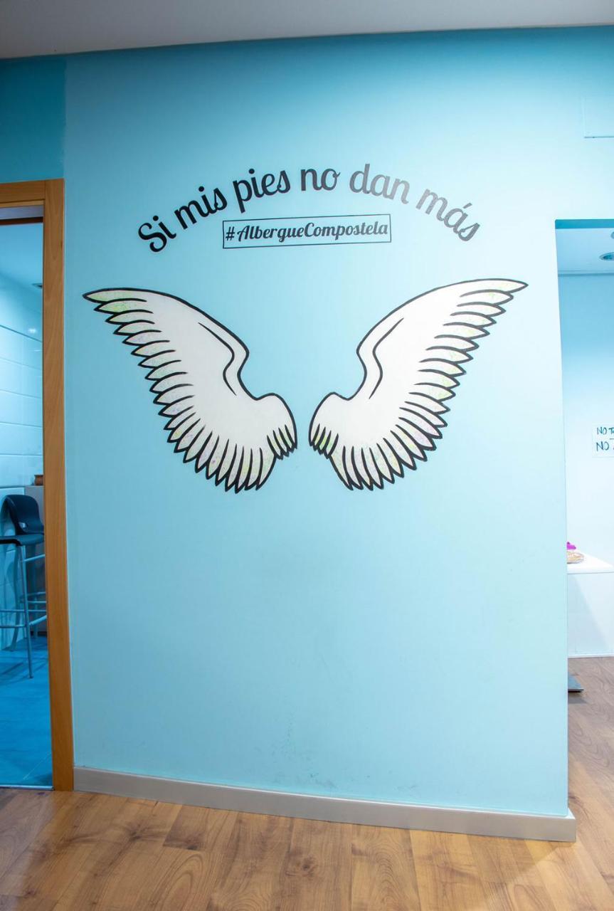 Albergue Compostela Σαντιάγο ντε Κομποστέλα Εξωτερικό φωτογραφία