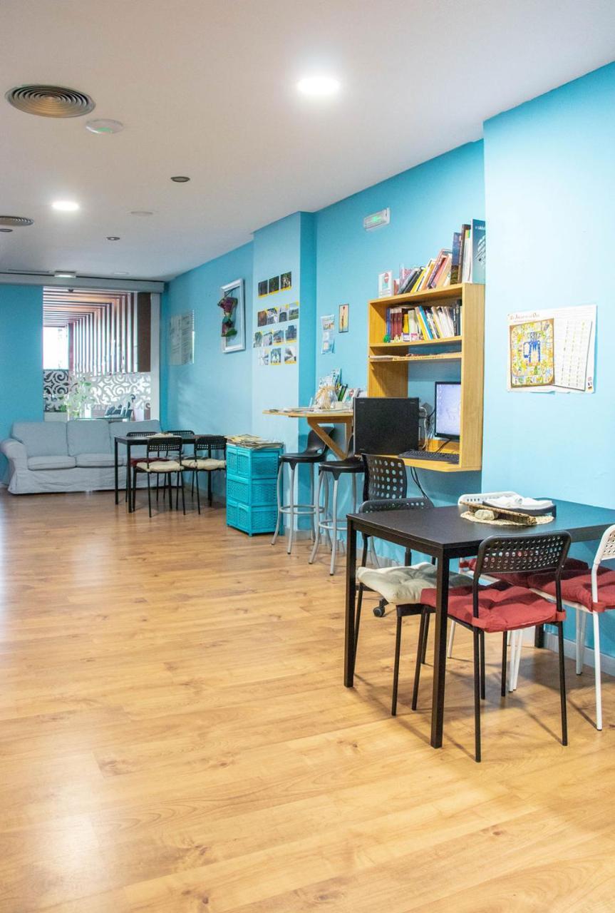 Albergue Compostela Σαντιάγο ντε Κομποστέλα Εξωτερικό φωτογραφία