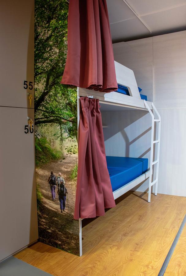 Albergue Compostela Σαντιάγο ντε Κομποστέλα Εξωτερικό φωτογραφία