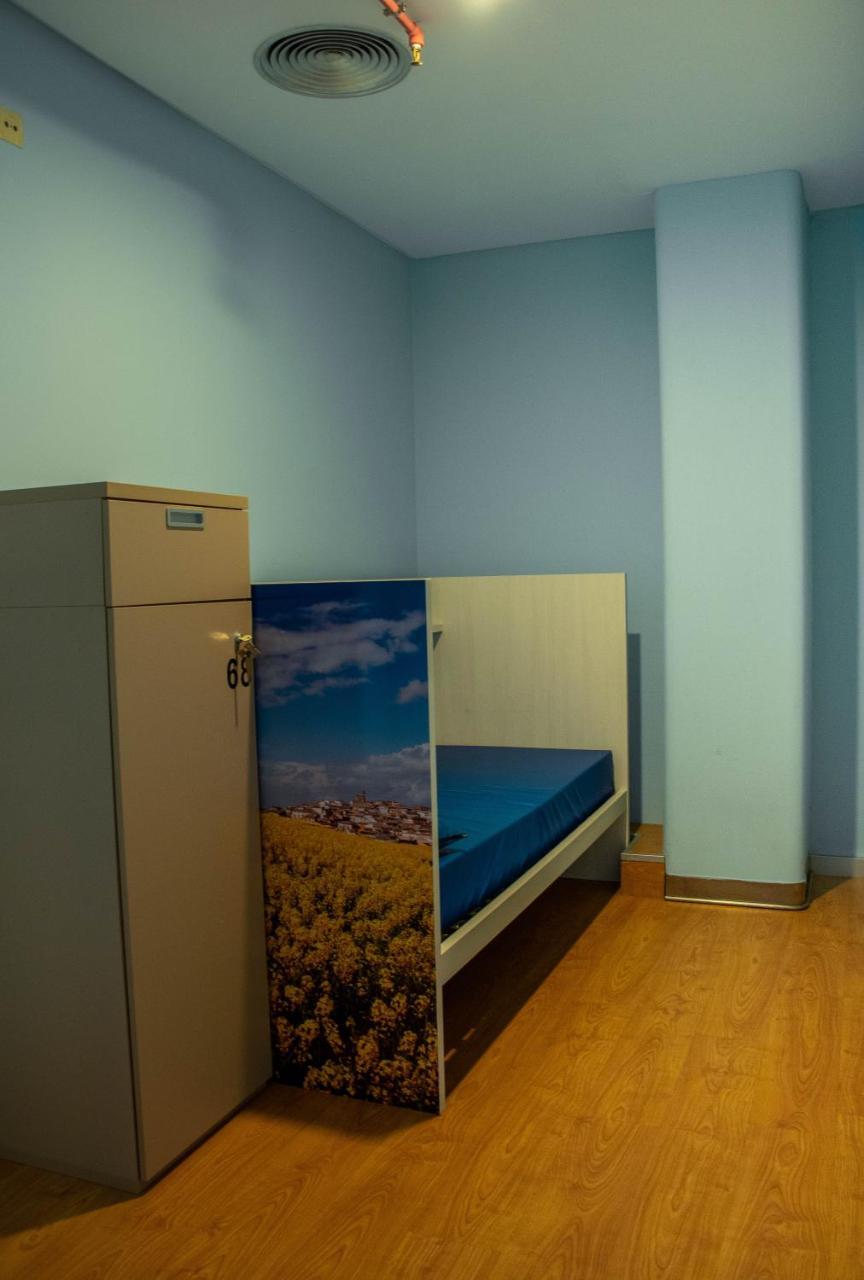 Albergue Compostela Σαντιάγο ντε Κομποστέλα Εξωτερικό φωτογραφία