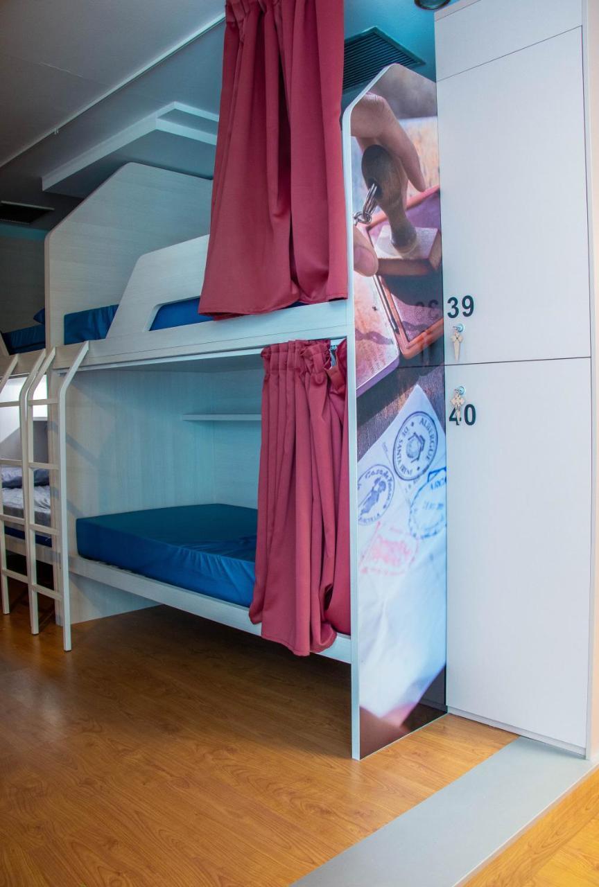 Albergue Compostela Σαντιάγο ντε Κομποστέλα Εξωτερικό φωτογραφία