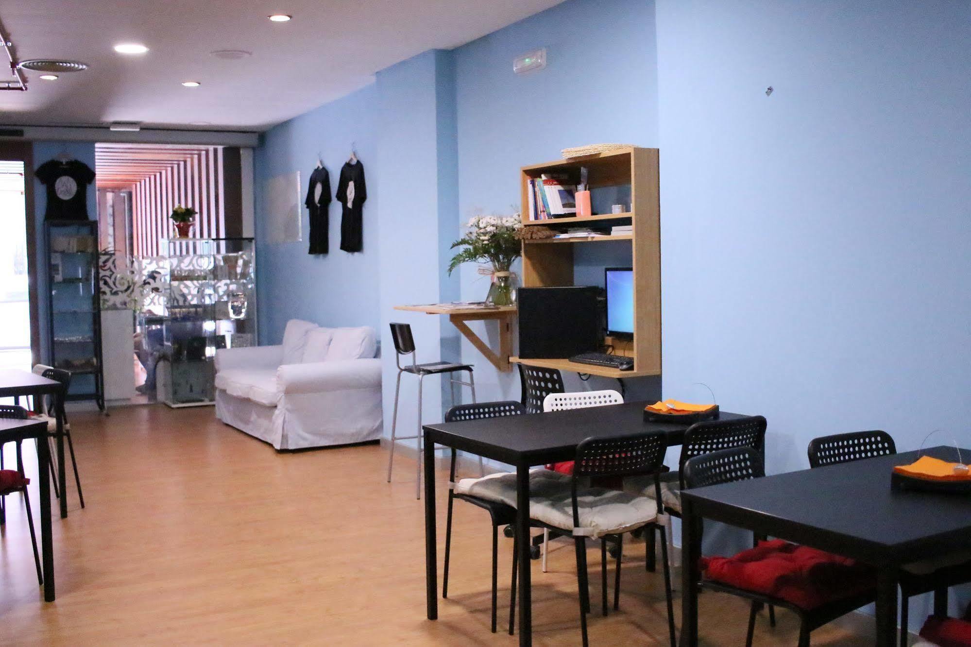 Albergue Compostela Σαντιάγο ντε Κομποστέλα Εξωτερικό φωτογραφία