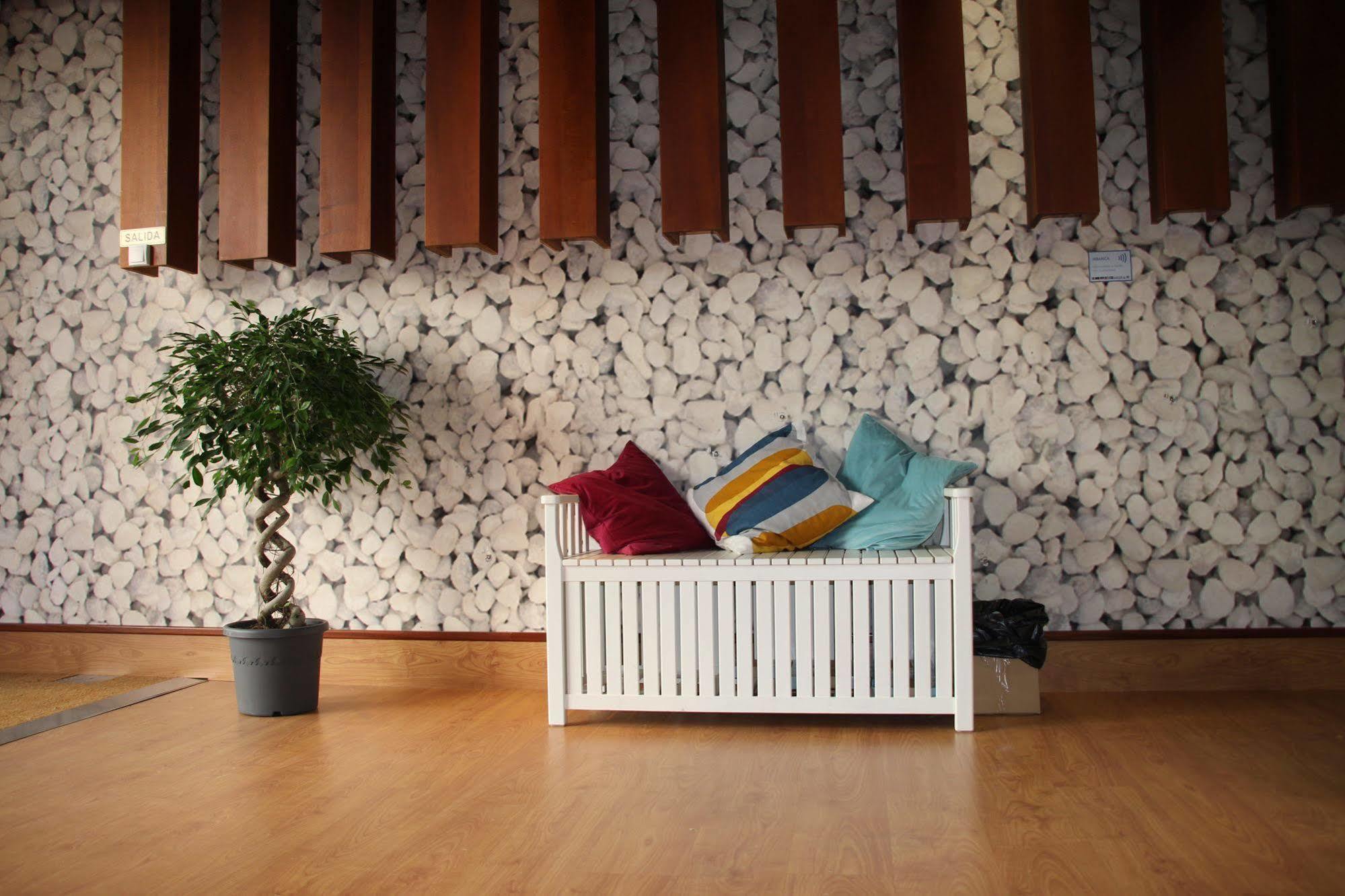 Albergue Compostela Σαντιάγο ντε Κομποστέλα Εξωτερικό φωτογραφία