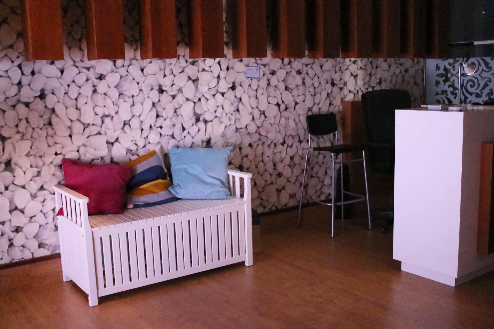 Albergue Compostela Σαντιάγο ντε Κομποστέλα Εξωτερικό φωτογραφία