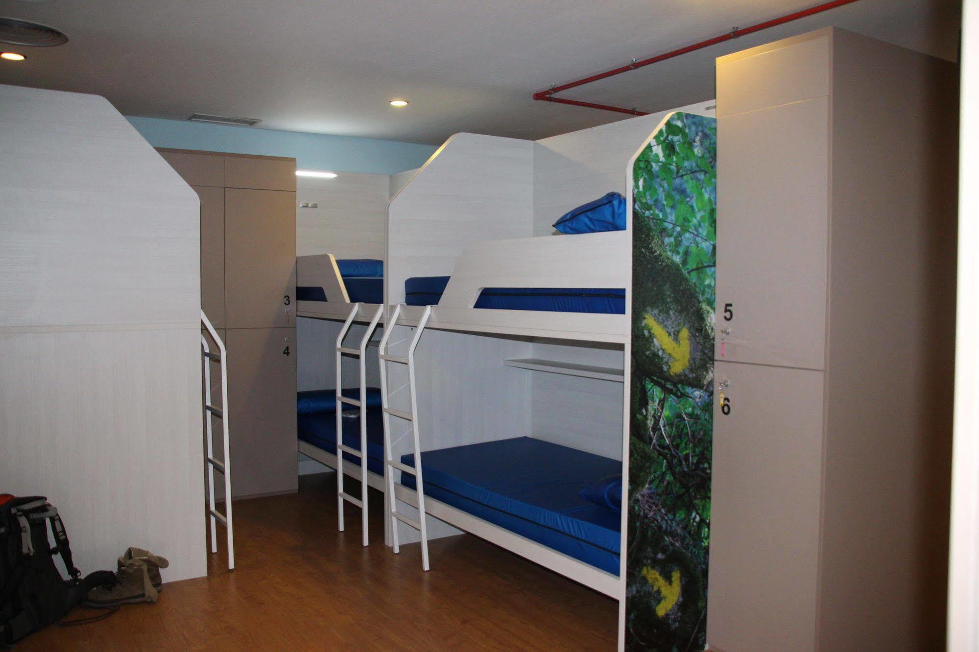 Albergue Compostela Σαντιάγο ντε Κομποστέλα Εξωτερικό φωτογραφία